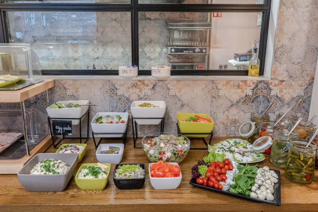 Restaurant, Avena Boutique Hotel by Artery Hotels, Krakow