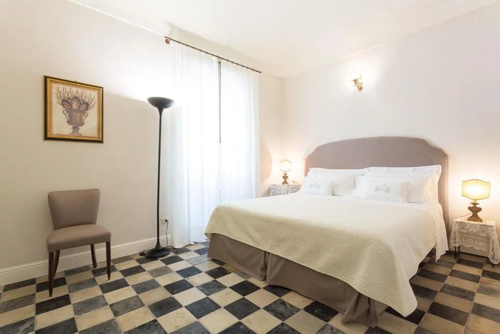 Room, San Carlo Suites, Catania