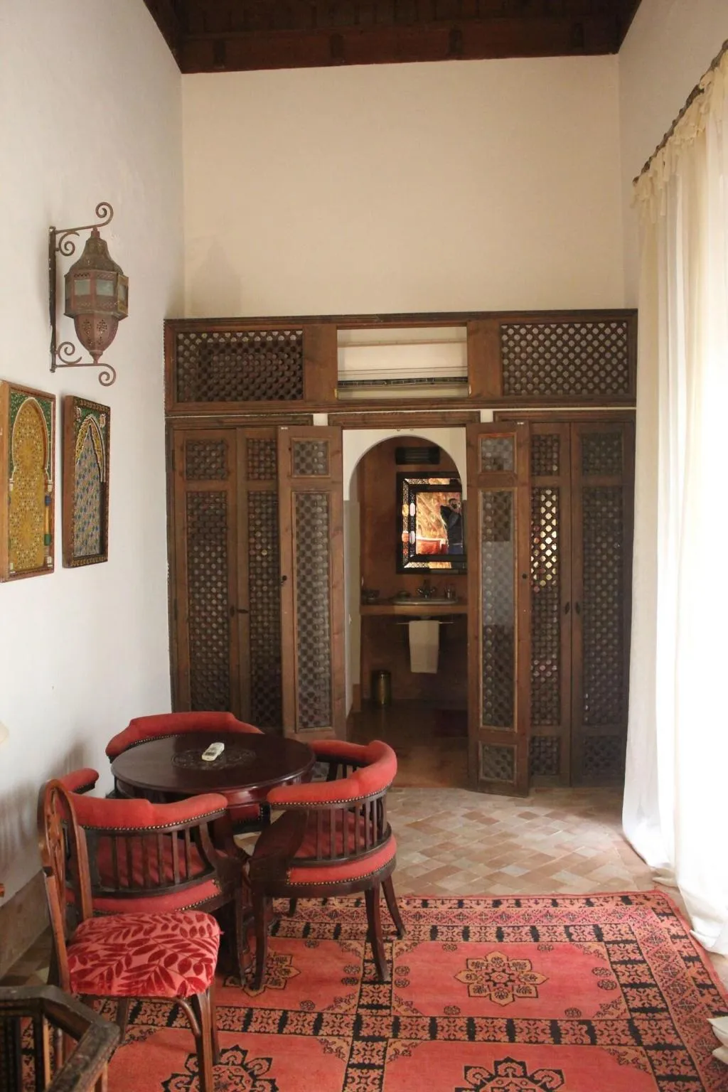 Room, Riad Du Ciel, Marrakech