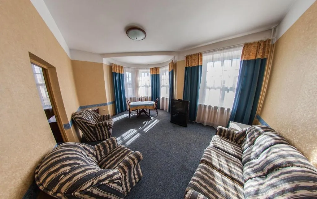 Room, Viktorija Hotel, Riga