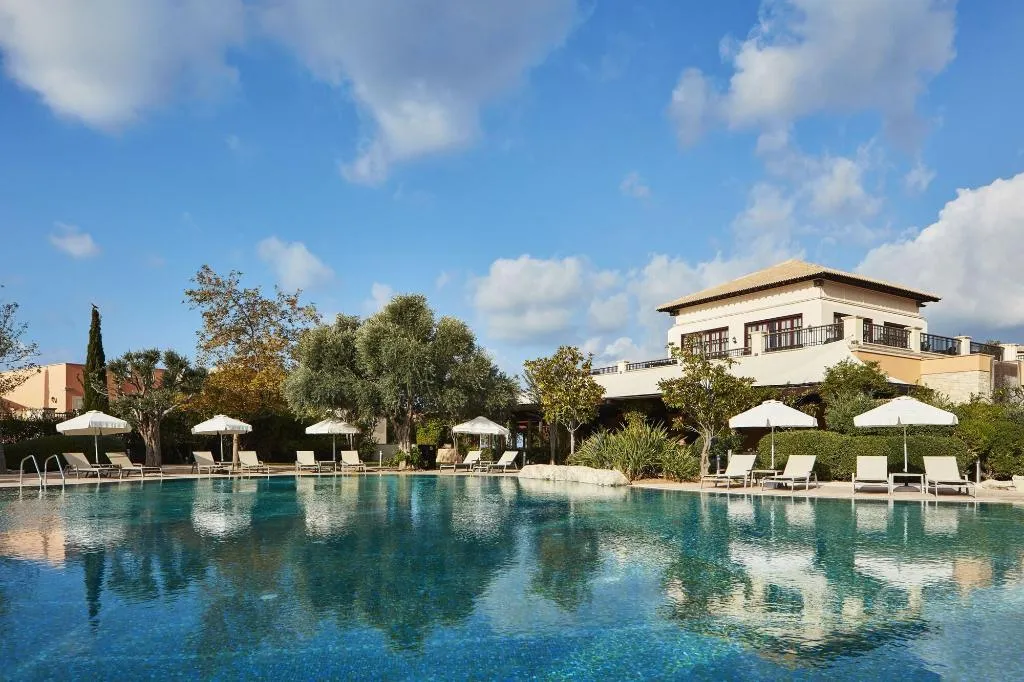 General view, Atlantica Aphrodite Hills Hotel, Cyprus
