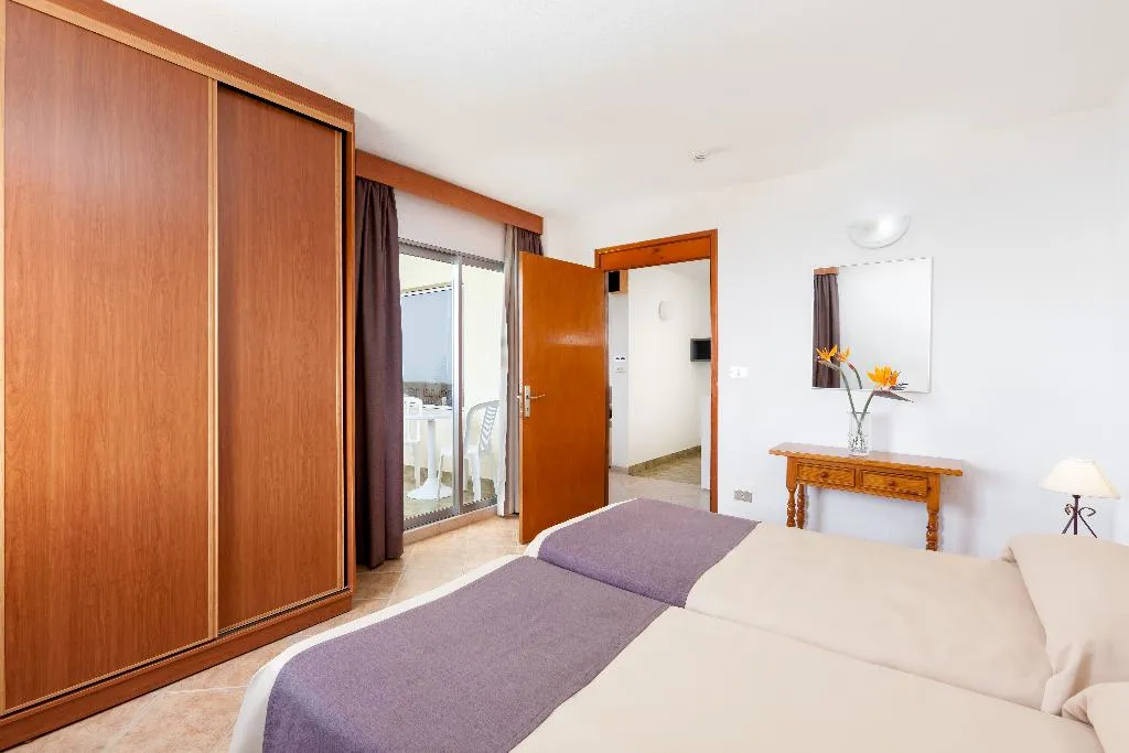 APARTMENT STANDARD Room, Panoramica Garden, Tenerife