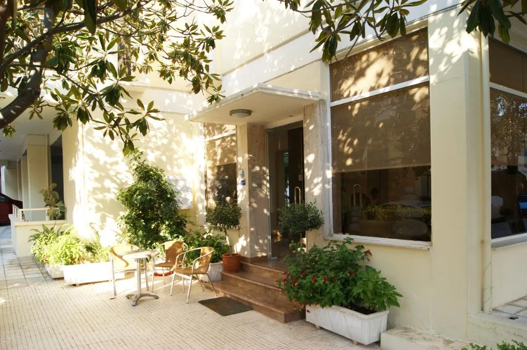 General view, Lia Studios, Athens