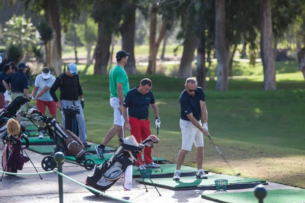 Sports and Entertainment, Tikida Golf Palace, Agadir