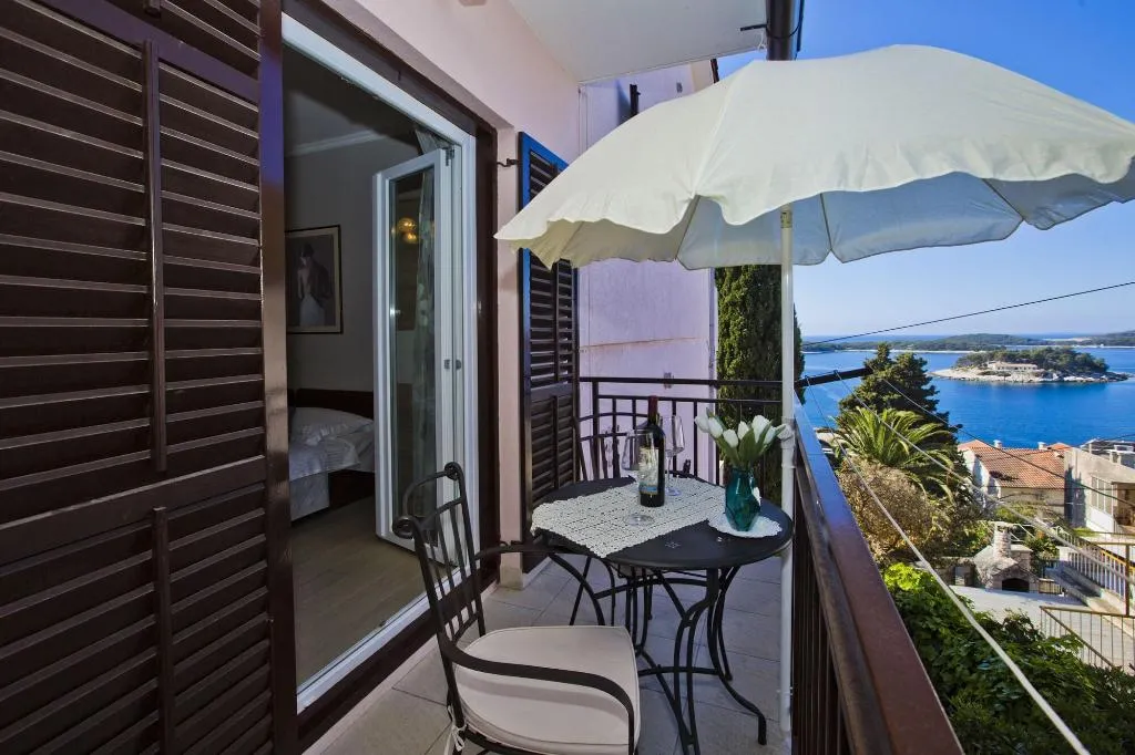Room, Villa Milton Hvar, Split