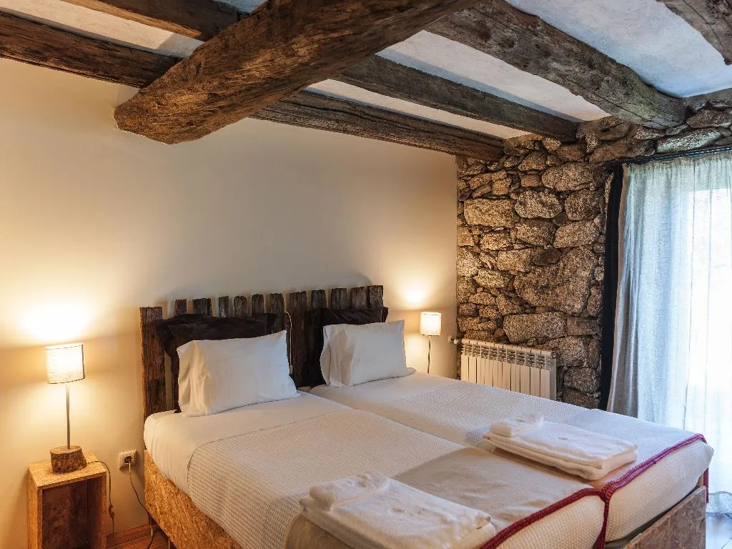 VILLA CLASSIC WITH BALCONY Room, Quinta Do Rapozinho, Porto