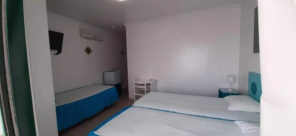 Room, Adelaide Hotel, Algarve