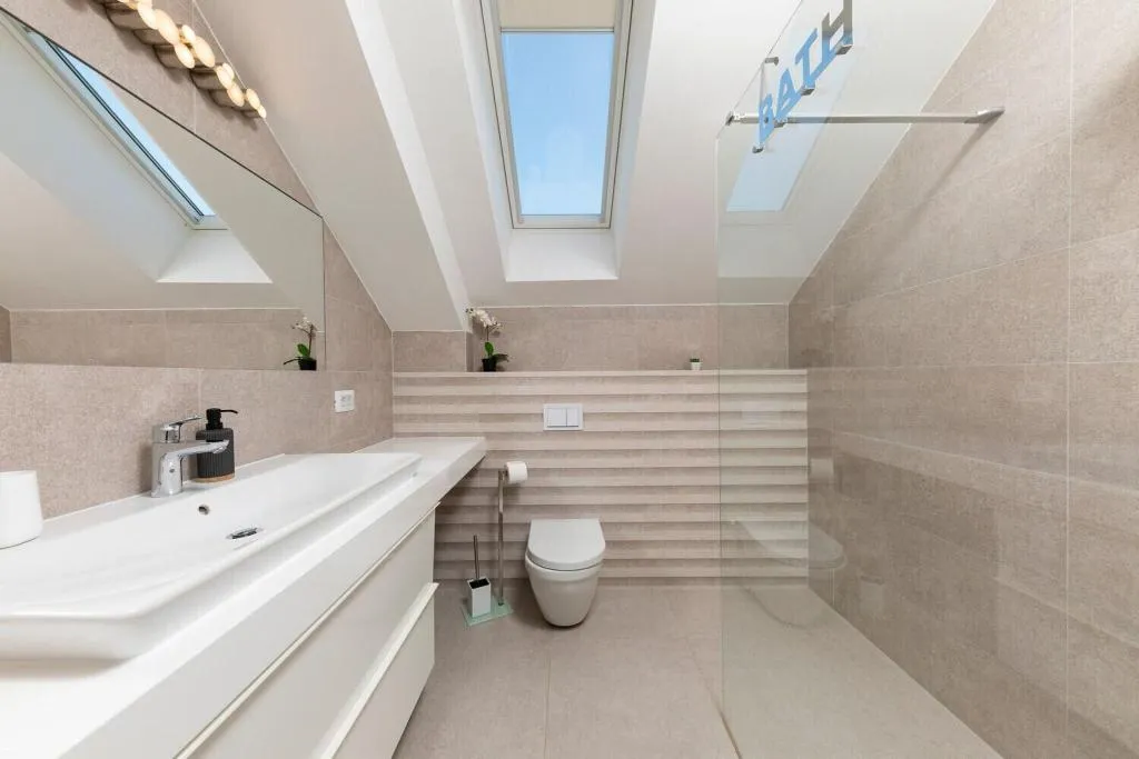 Room, Villa Mediterranea, Split