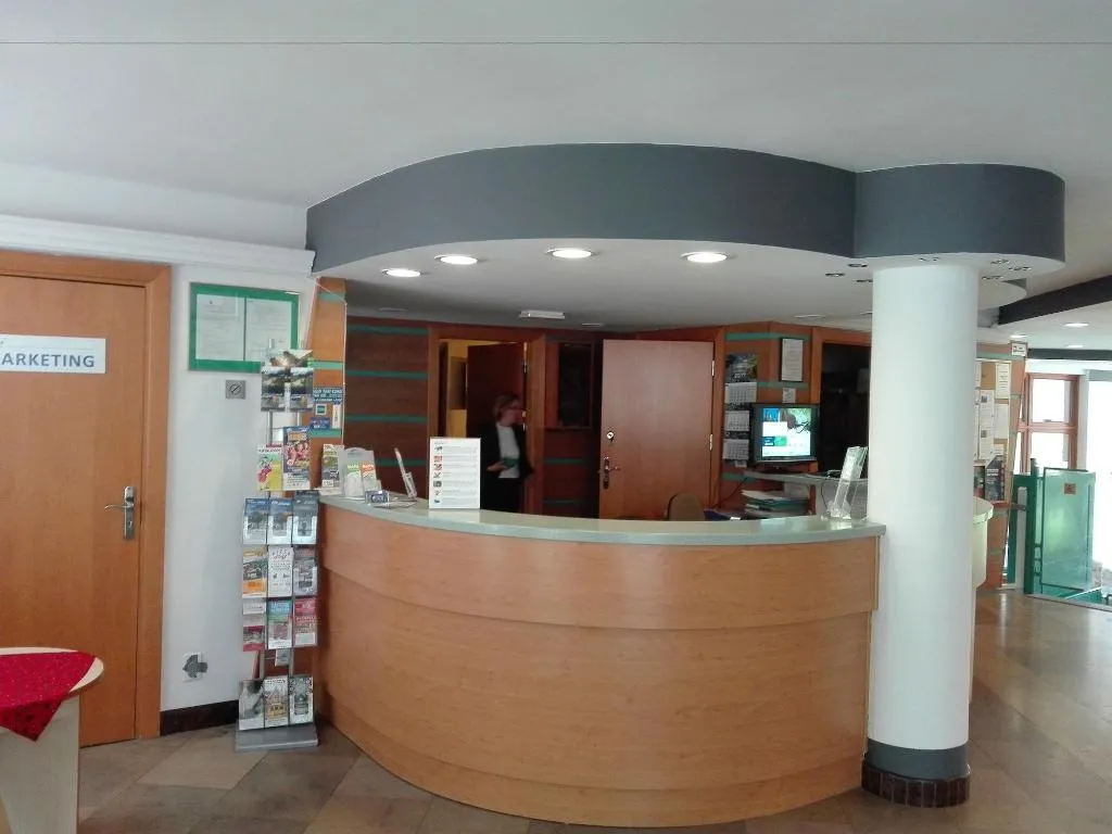 Lobby, Geovita Zakopane, Krakow