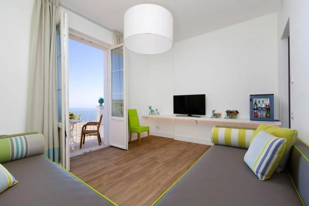 Room, Relais Palazzo del Barone - Adults Only, Naples