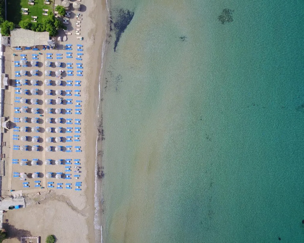 Beach, Divani Apollon Palace and Thalasso, Athens