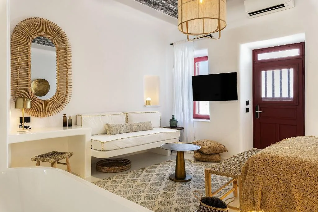 Room, The Townhouse Mykonos, Mykonos