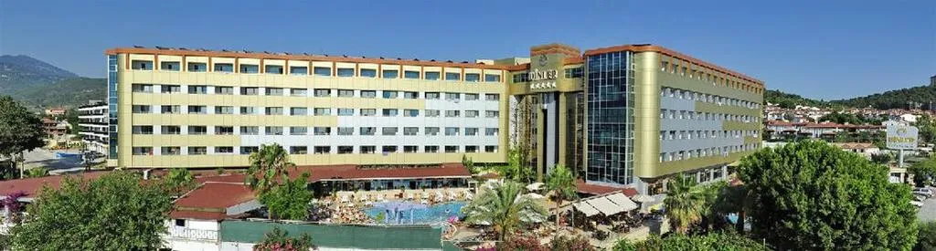 General view, Kırbıyık Resort Hotel, Antalya