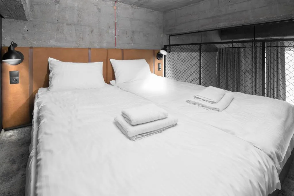 APARTMENT DELUXE Room, Montownia Lofts & Experience, Gdansk