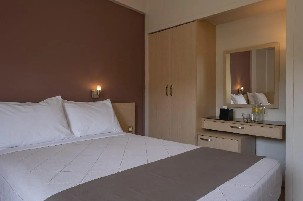 Room, Acropolis View, Athens