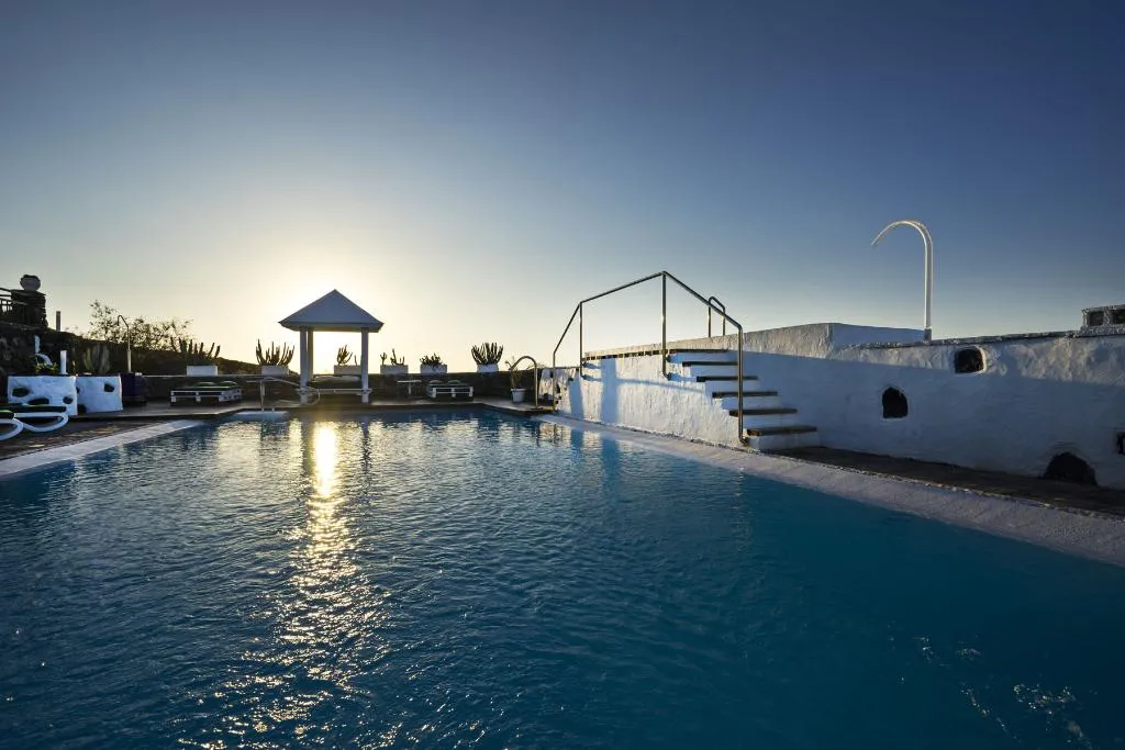 Pool, Hotel Rural Costa Salada, Tenerife