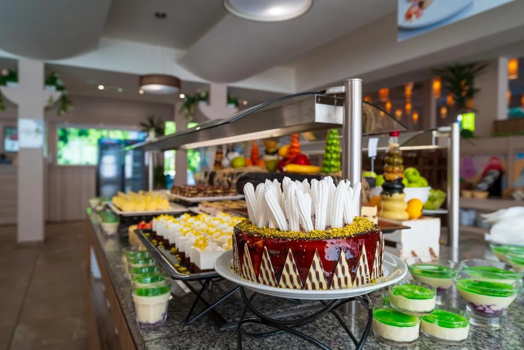 Restaurant, Asteria Family Sunny Beach, Bourgas