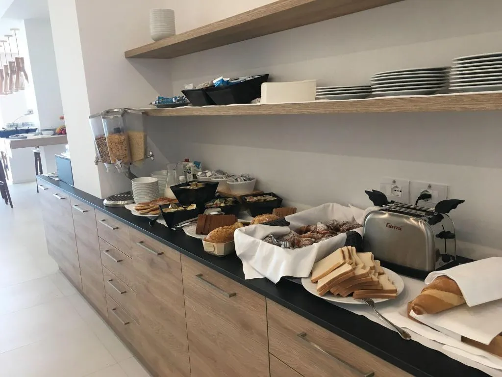 Restaurant, Hotel Elite, Venice