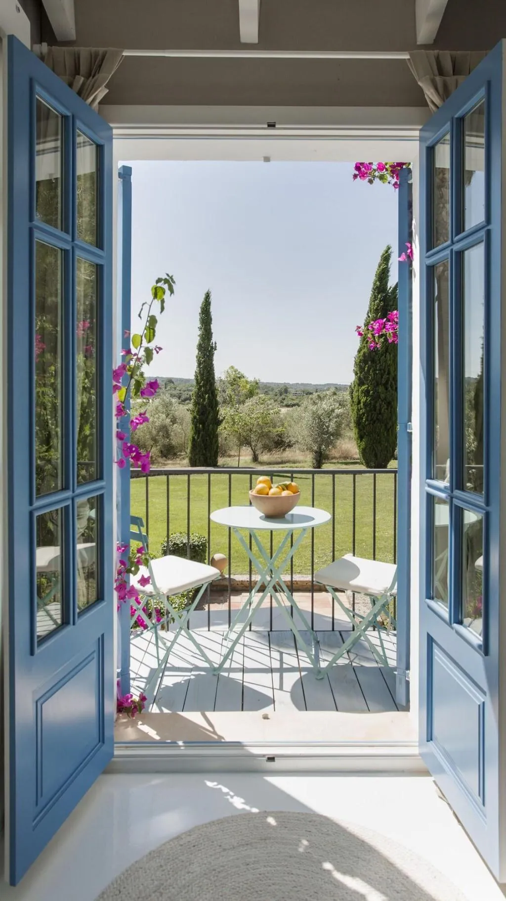 Room, Finca Son Miranda, Majorca