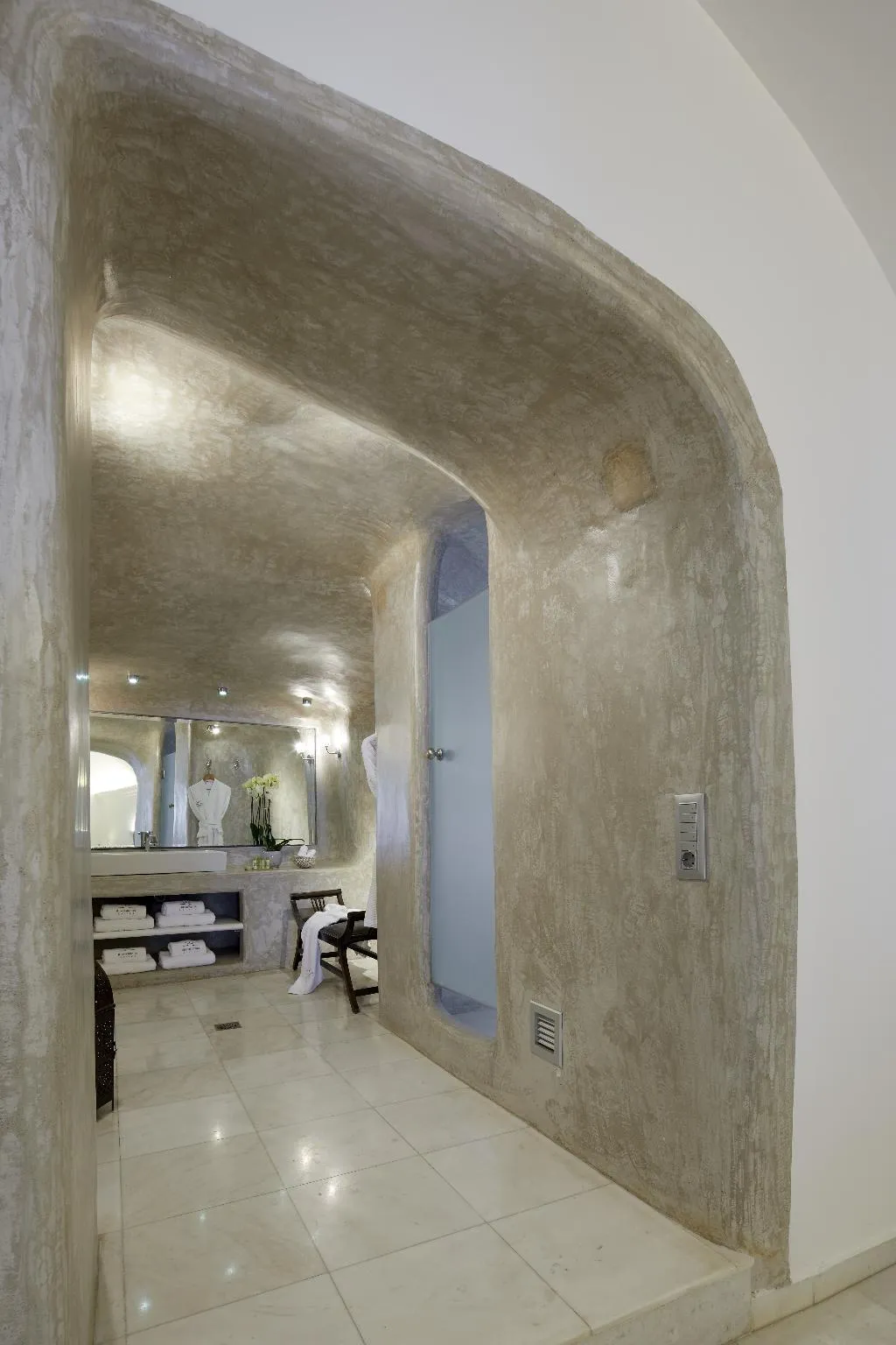 SUITE HONEYMOON Room, Iliovasilema Hotel & Suites, Santorini