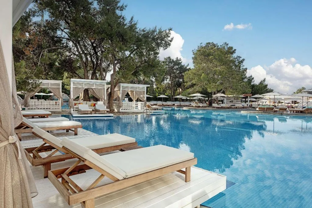 Pool, Titanic Deluxe Lara, Antalya