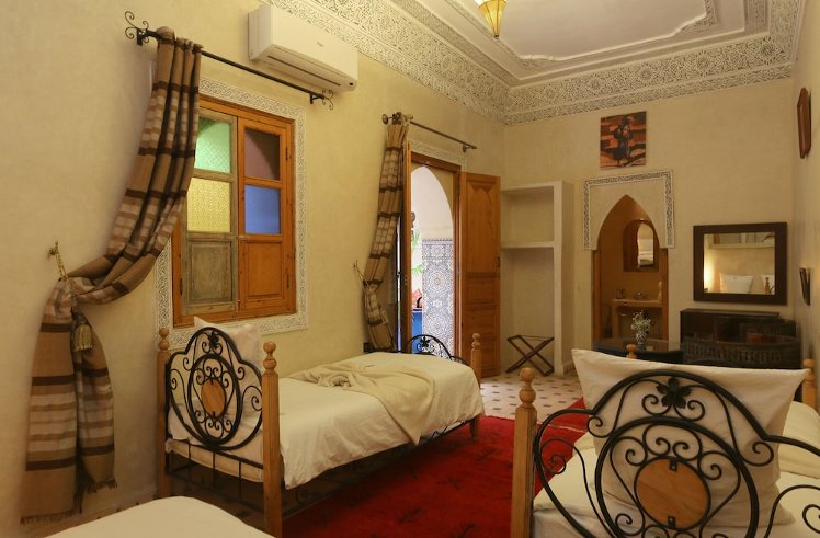 riad maissoun, Marrakech