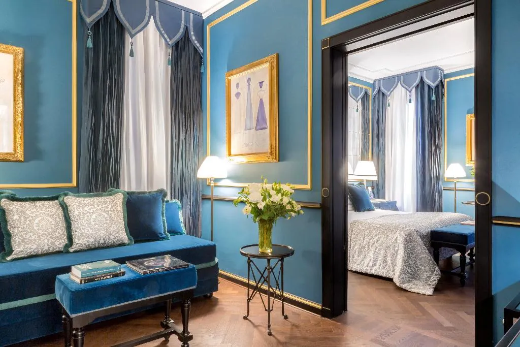 SUITE GRAND Room, Splendid Venice - Starhotels Collezione, Venice