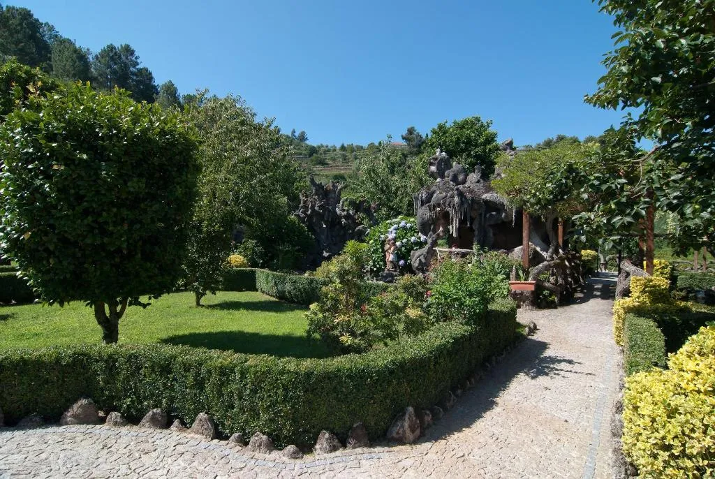 General view, Quinta Do Outeiro, Porto