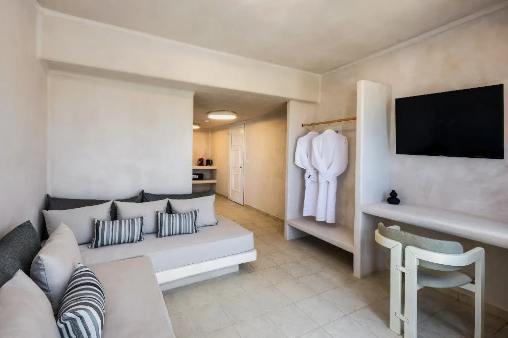 SUITE SEA VIEW Room, Aelia Luxury Suites, Santorini