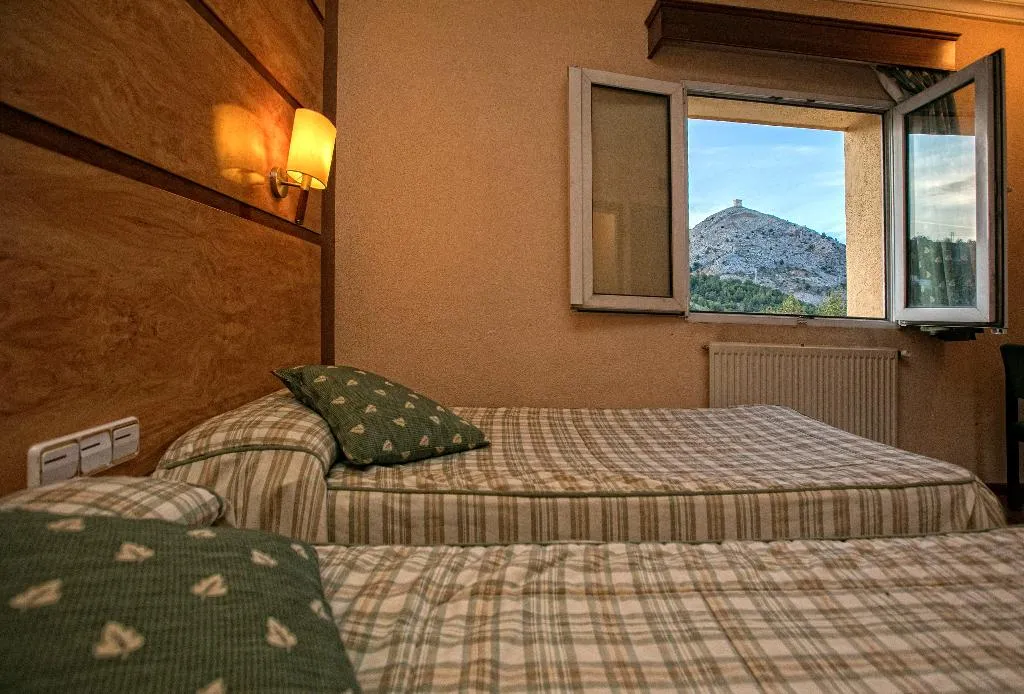 DOUBLE STANDARD Room, Hotel Odón, Costa Blanca