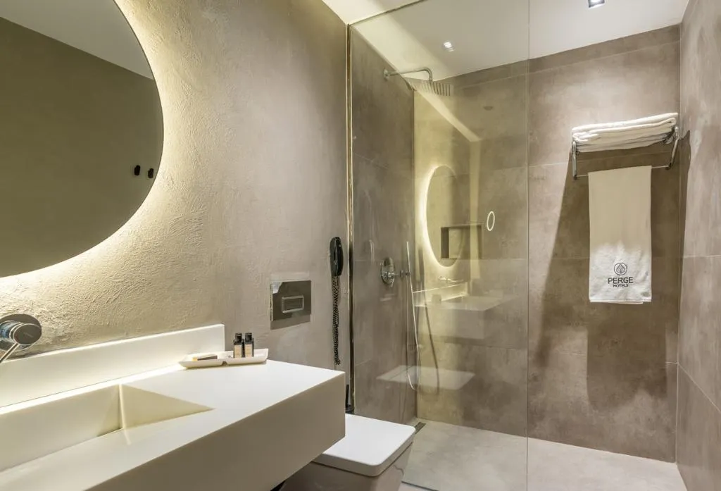 DOUBLE GARDEN VIEW Room, Perge Hotels Adults Only 18+, Antalya