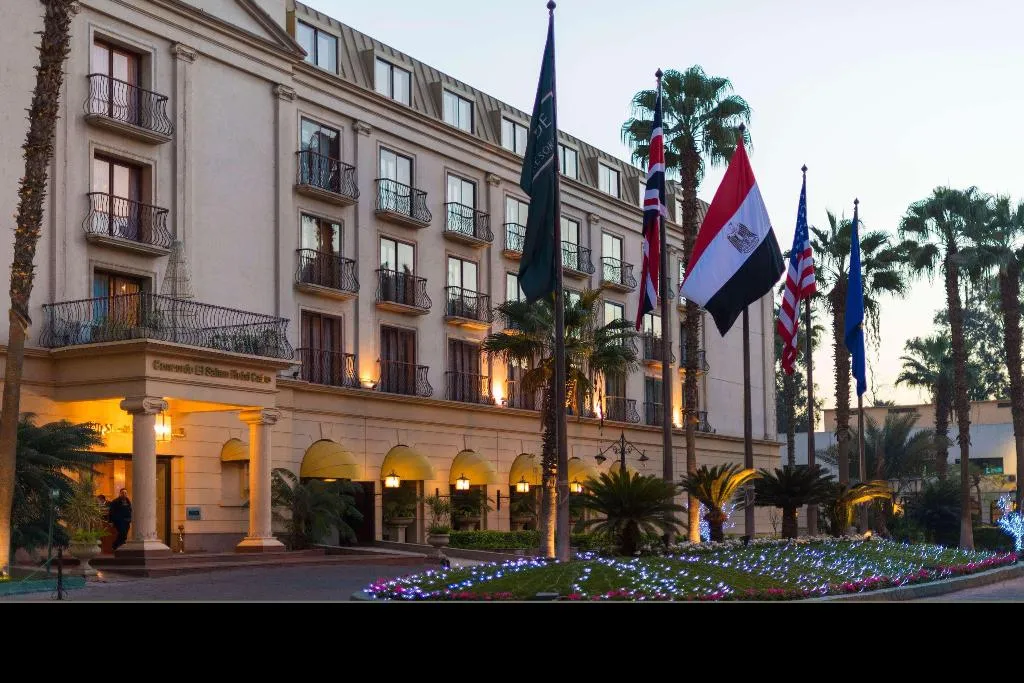 General view, Concorde El Salam Cairo Hotel&Casino, Cairo