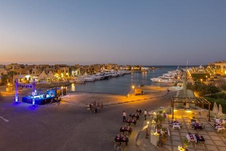 Ali Pasha, Red Sea Riviera