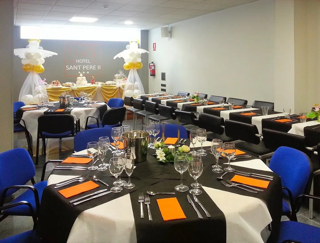 Conferences, Sant Pere II Hotel, Barcelona