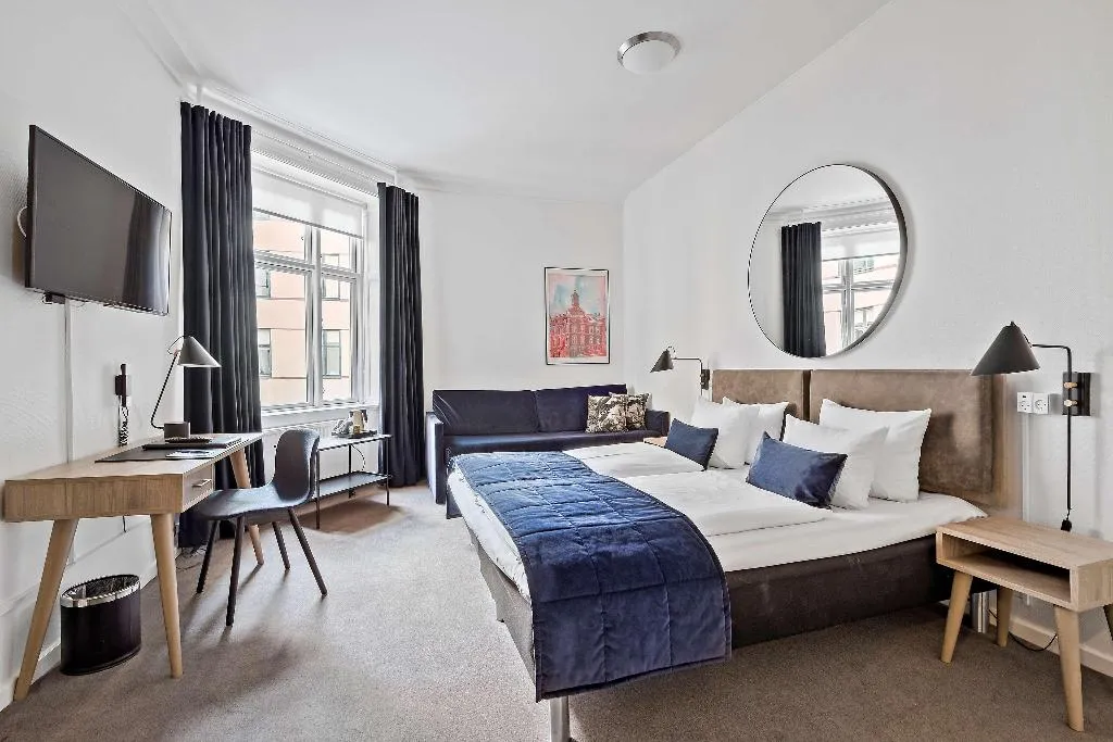 TRIPLE SUPERIOR Room, Best Western Plus Hotel Hebron, Copenhagen