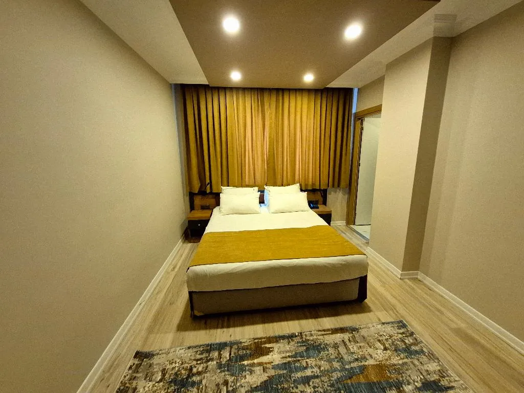 DOUBLE STANDARD Room, Toprak Apart Otel, Antalya