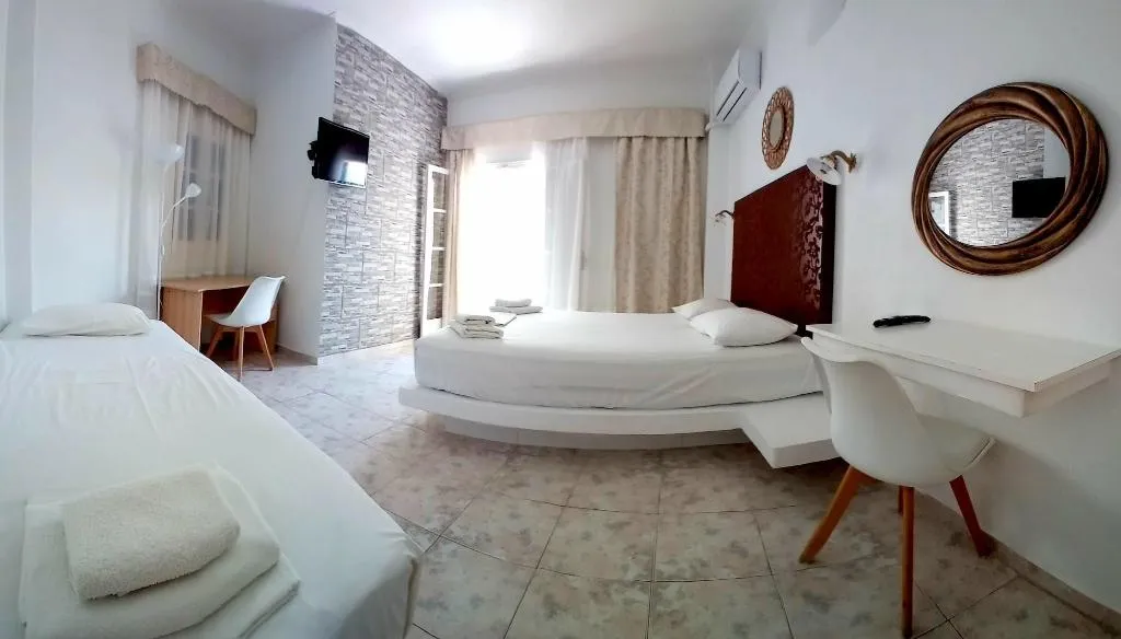 Room, Atalos Suites, Santorini
