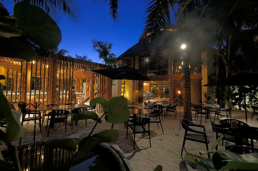 Restaurant, Tago Tulum by G Hotels, Cancun Area