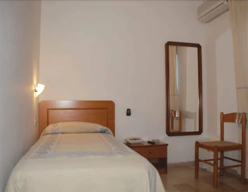 Room, Hotel Citti, Olbia