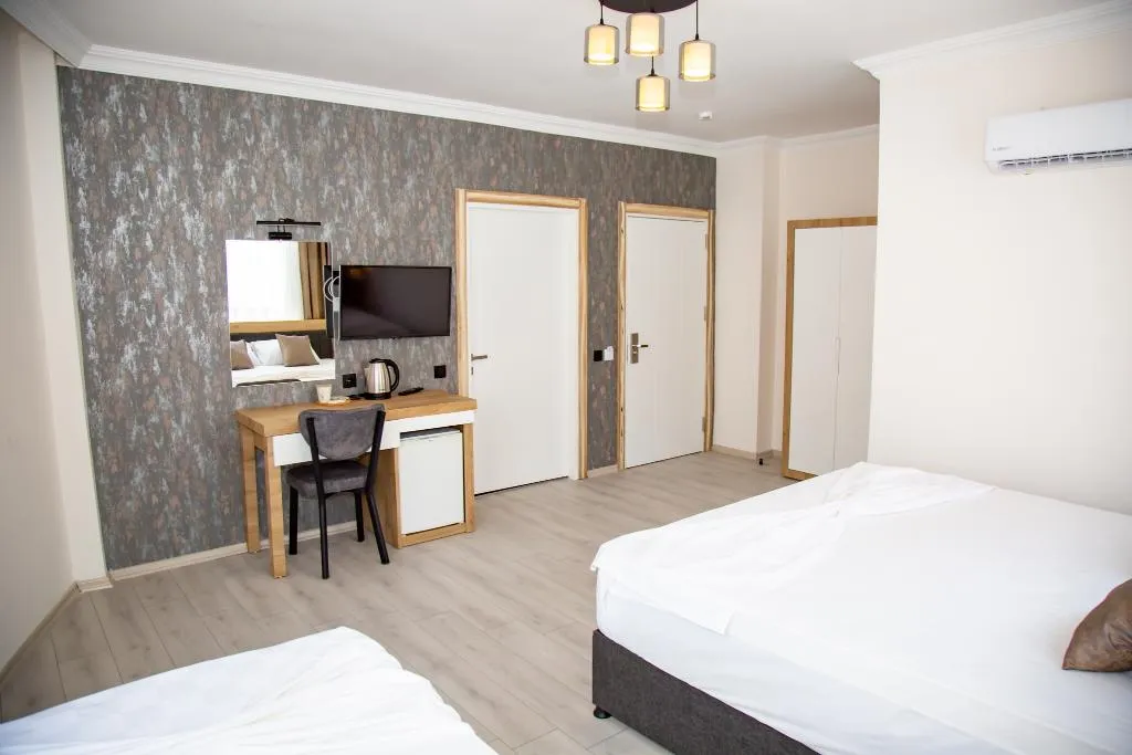 FAMILY ROOM LAND VIEW Room, Bloomtalya, Antalya