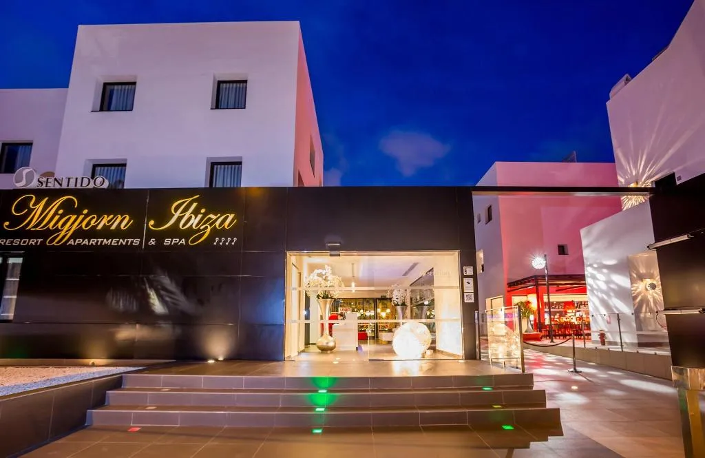 General view, Migjorn Ibiza Suites And Spa, Ibiza