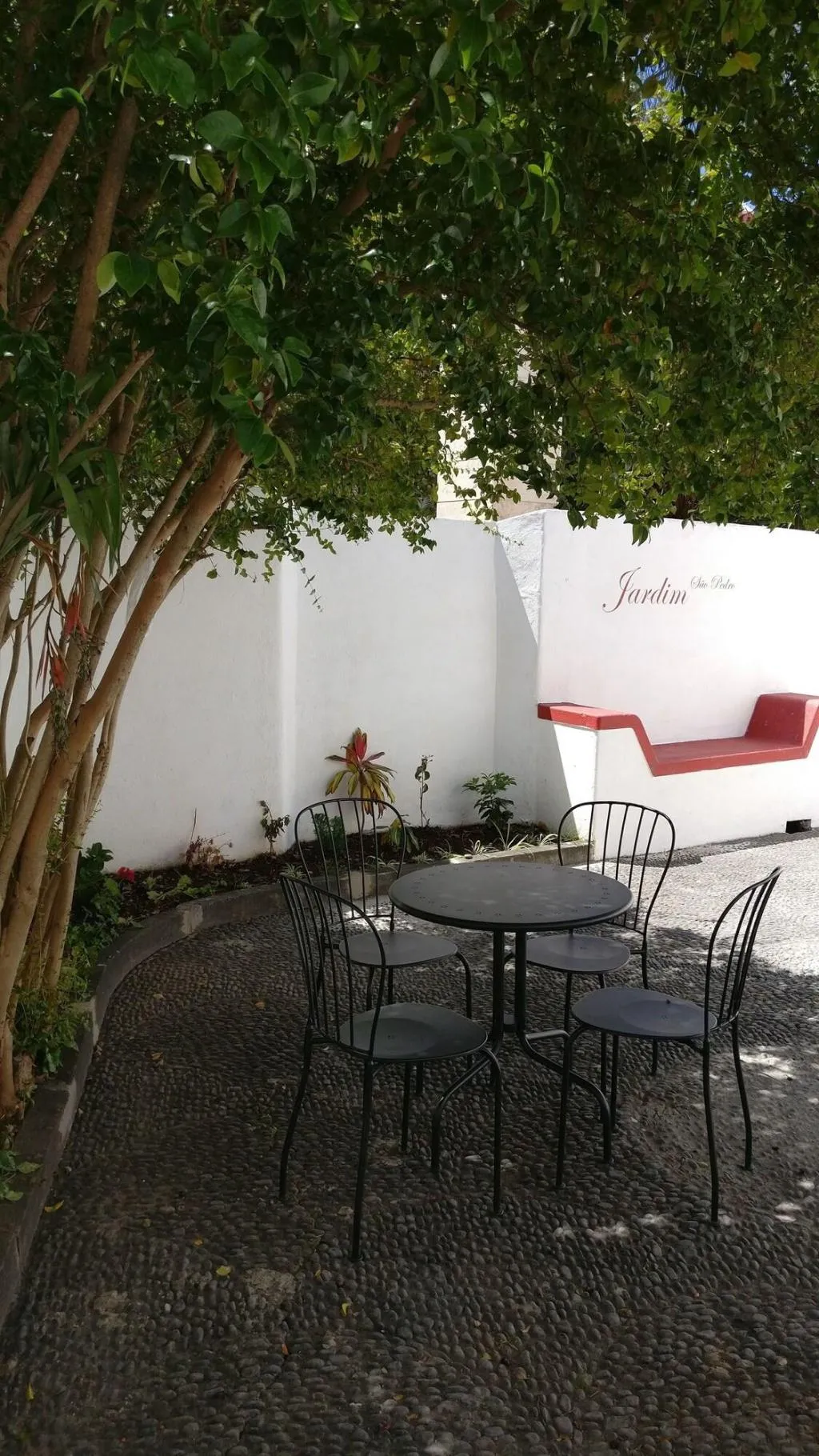 General view, Museum House, Madeira