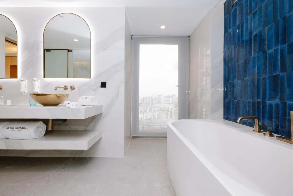SUITE Presidential Room, Royal Hideaway Casablanca, Casablanca