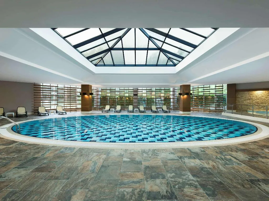 Sports and Entertainment, TUI Magic Life Rixos Beldibi +16, Antalya