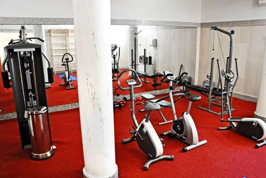 Sports and Entertainment, Grand Hotel Palladium, Ibiza
