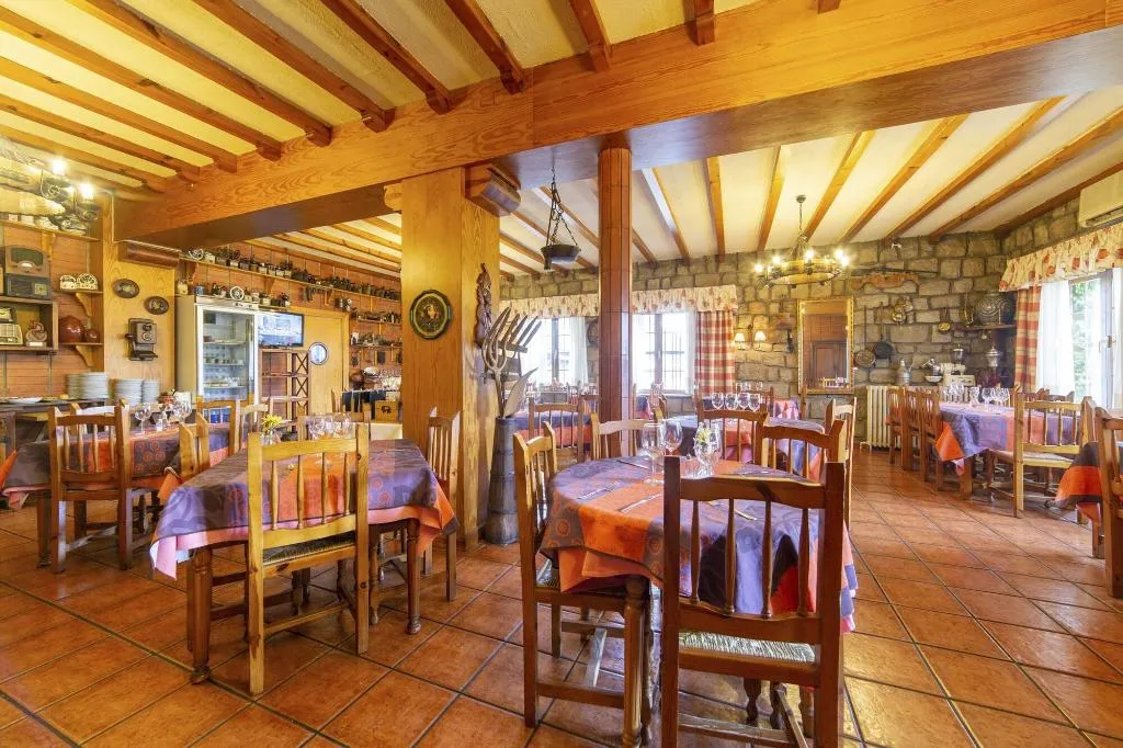 Restaurant, Hotel Mavi, Madrid