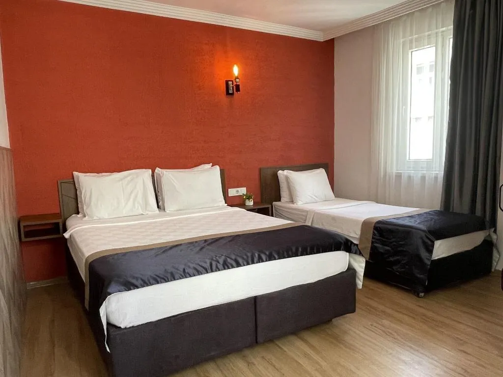 General view, Beta Guest House, Antalya