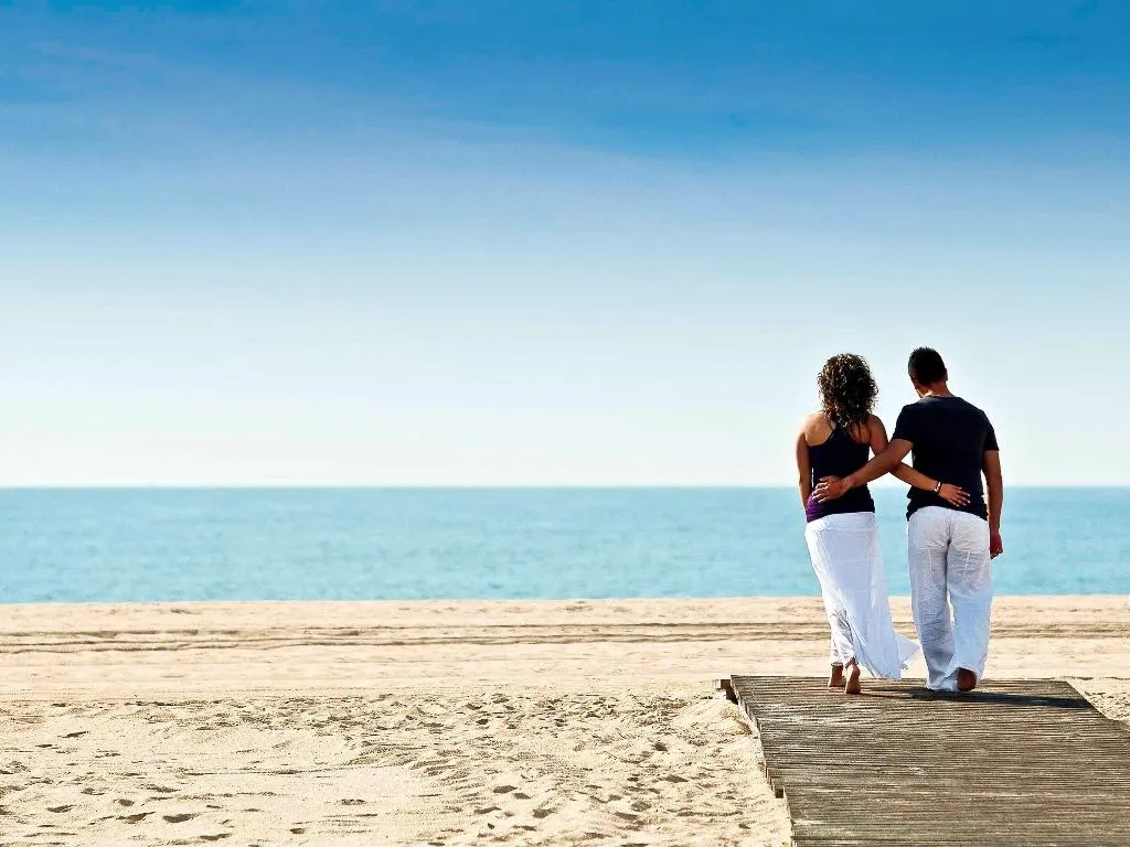 Beach, Ibis Alicante, Costa Blanca