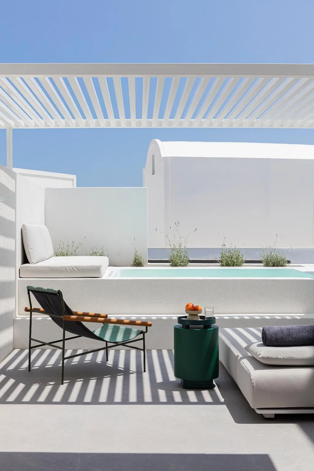 SUITE DELUXE Room, Neo Luxury Suites, Santorini