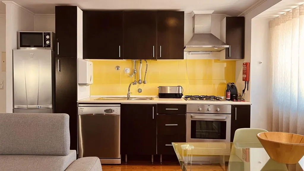 APARTMENT WITH DOUBLE BED Room, Casa do Patio by Shiadu, Lisbon